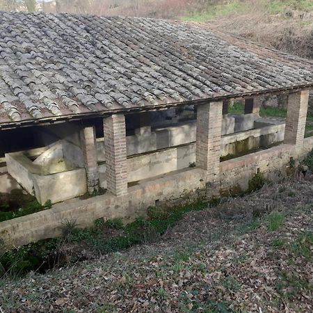 モンティチャーノ Casa Di Zioヴィラ 部屋 写真