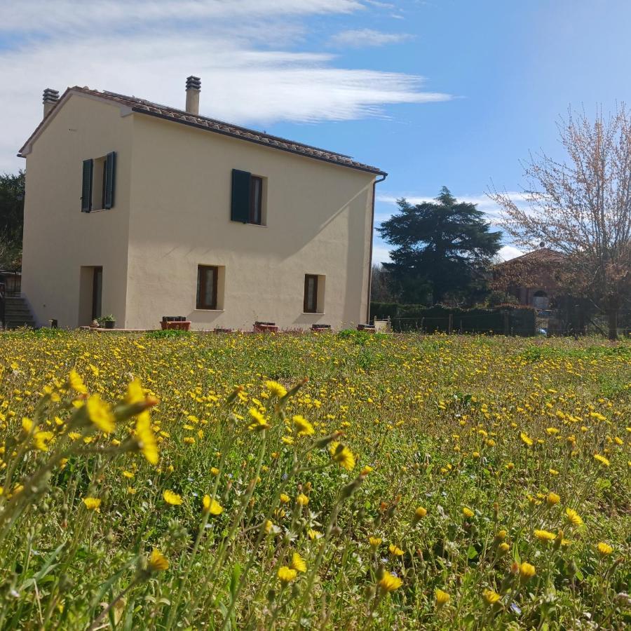 モンティチャーノ Casa Di Zioヴィラ エクステリア 写真